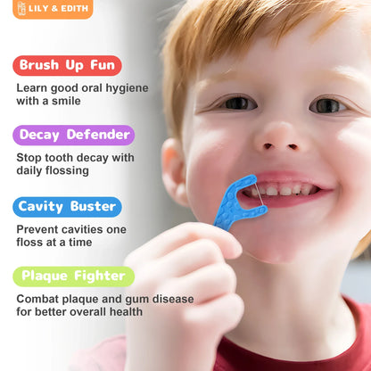 dental floss for kids