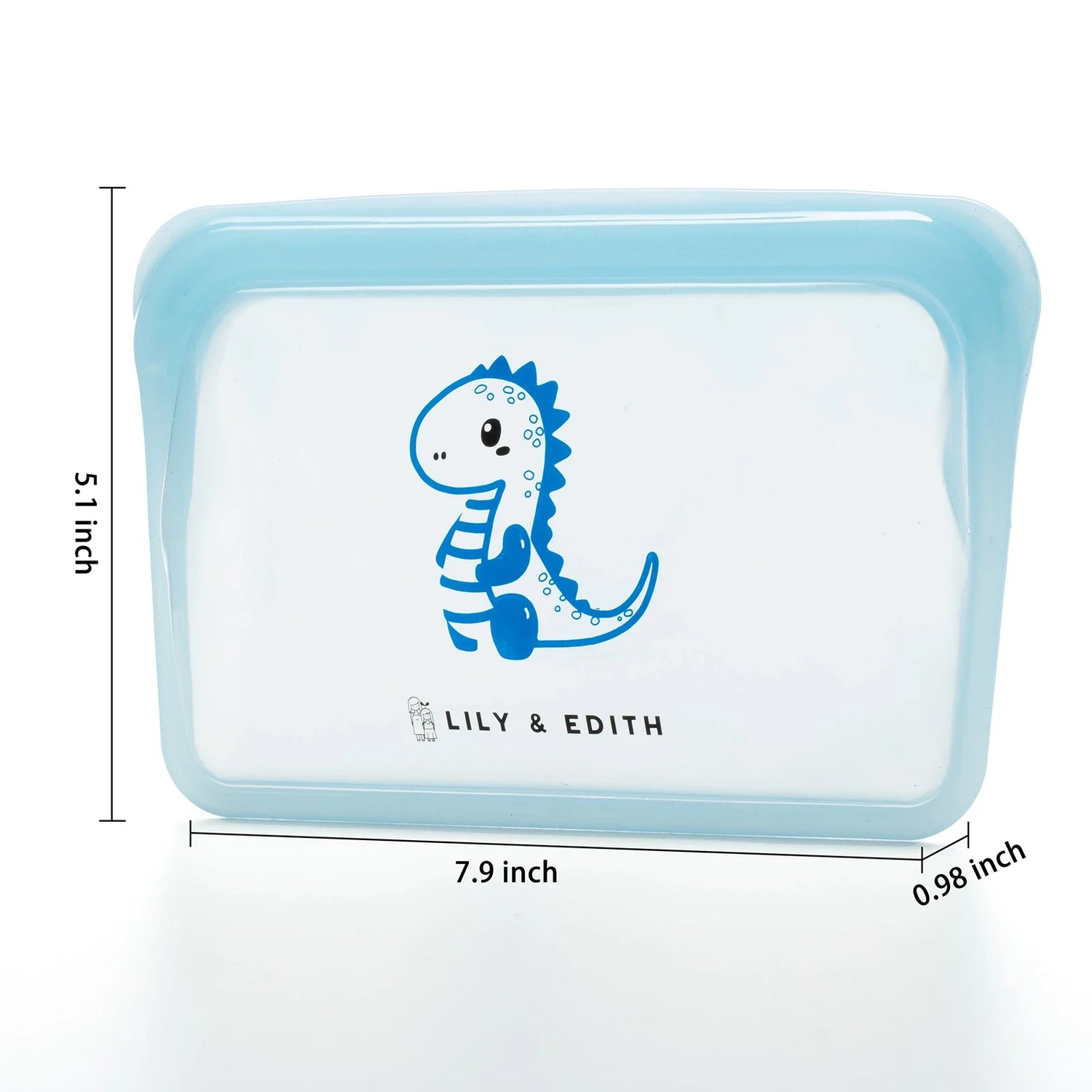 silicone reusable snack bag, a sustainable snack solution for kids and adults, parents, teachers